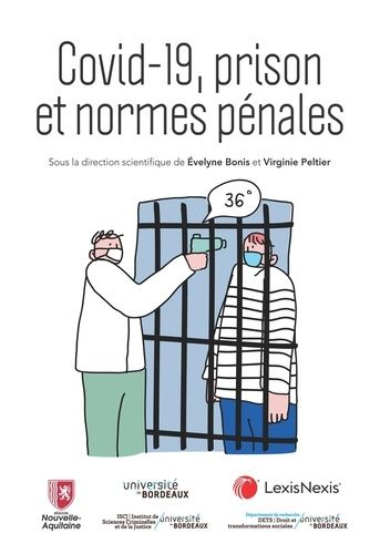 Emprunter Covid-19, prison et normes pénales livre