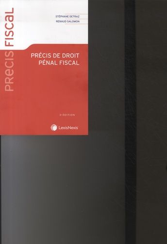 Emprunter Précis de droit pénal fiscal. 2e édition livre