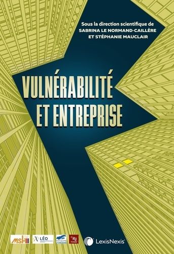 Emprunter Vulnérabilité et entreprise livre