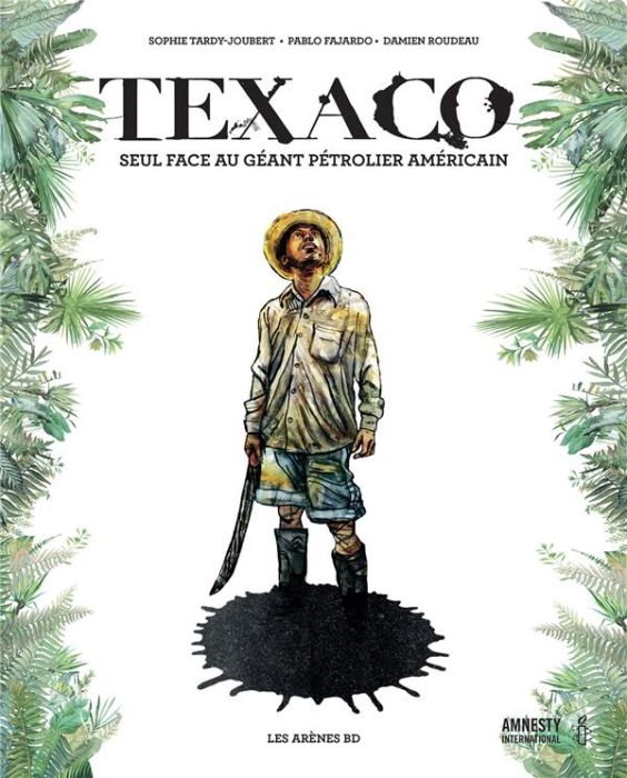 Emprunter Texaco. Et pourtant nous vaincrons livre