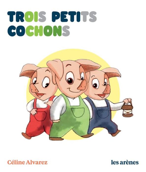 Emprunter Trois petits cochons livre