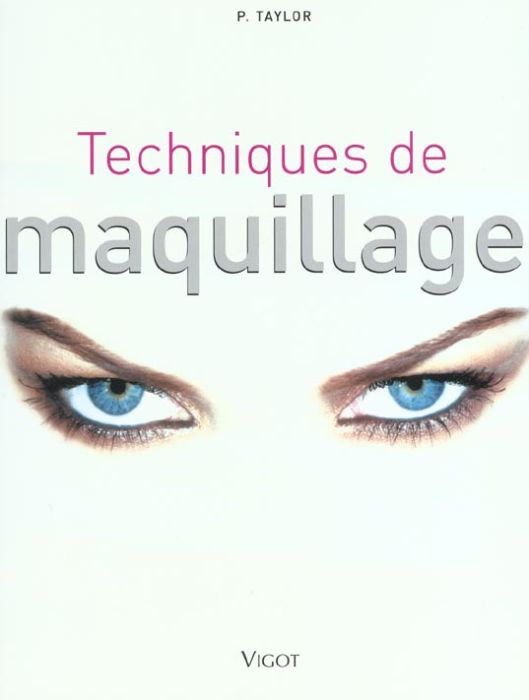 Emprunter Techniques de maquillage livre