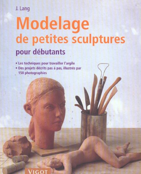 Emprunter Modelage de petites sculptures pour débutants livre