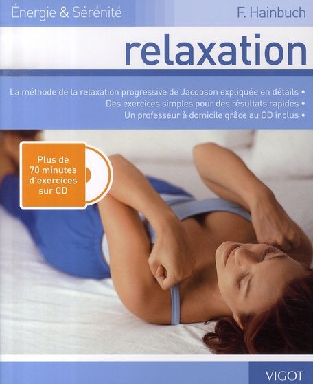 Emprunter Relaxation. Avec 1 CD audio livre