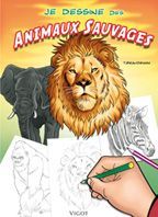 Emprunter Je dessine des animaux sauvages livre