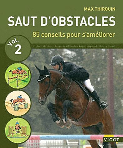 Emprunter Saut d'obstacles volume 2. 80 conseils pour s'améliorer livre