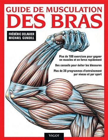 Emprunter Guide de musculation des bras livre