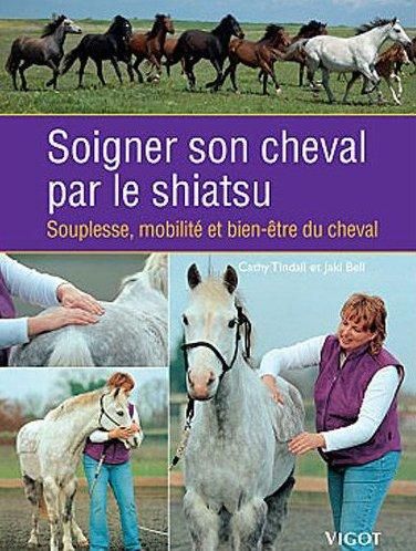 Emprunter Soigner son cheval par le shiatsu livre