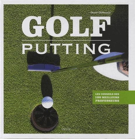 Emprunter Golf Putting livre