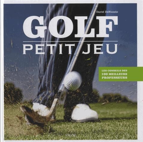 Emprunter Golf, petit jeu livre