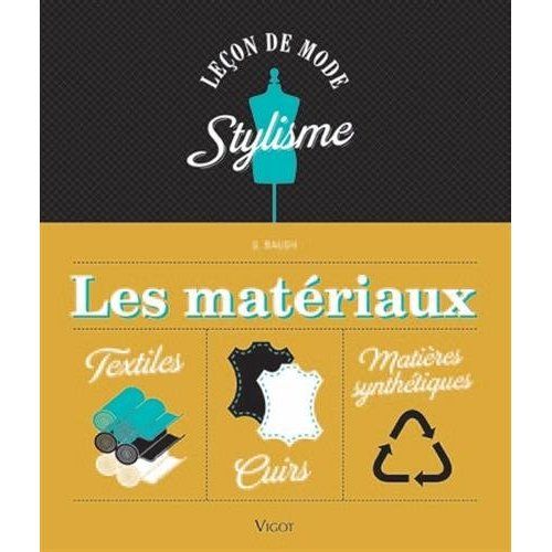 Emprunter Stylisme. Les textiles livre