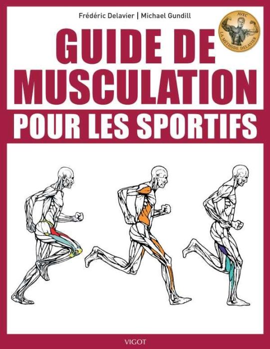 Emprunter Guide de musculation pour les sportifs livre