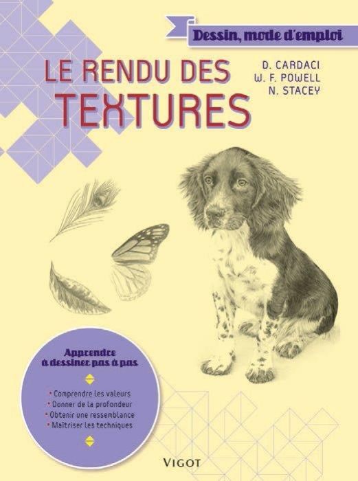 Emprunter Le rendu des textures livre