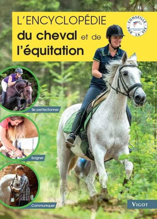 Emprunter L'encyclopédie du cheval et de l'éducation livre