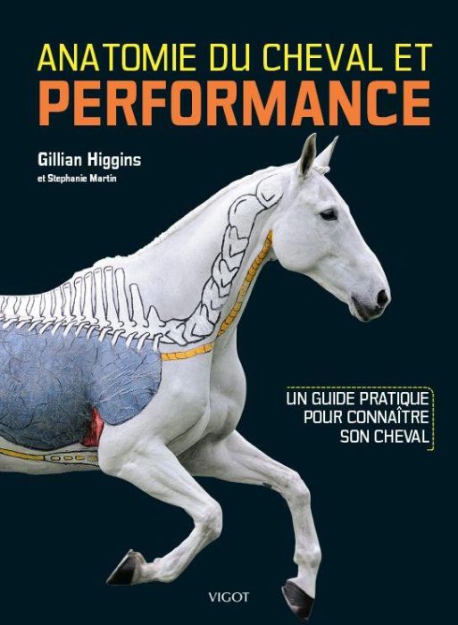 Emprunter Anatomie du cheval et performance livre