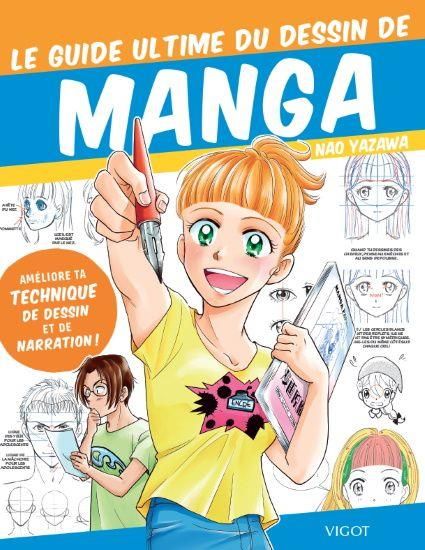 Emprunter Le guide ultime du dessin de manga livre