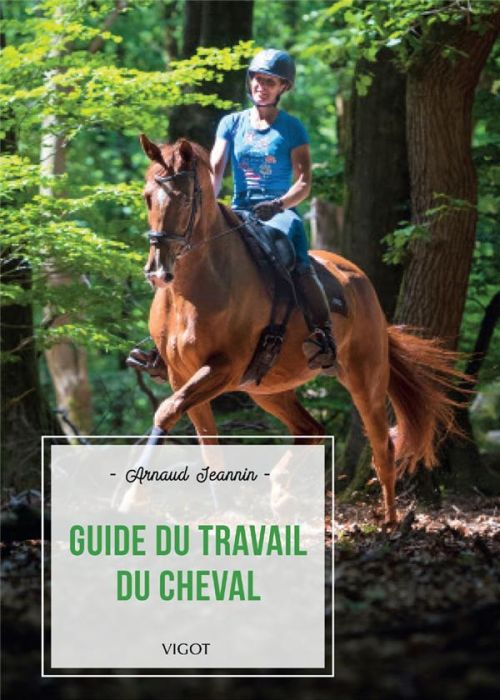 Emprunter Guide du travail du cheval livre