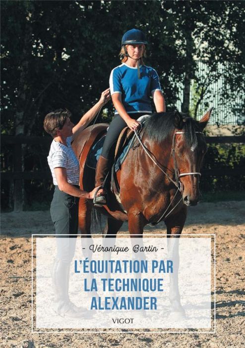 Emprunter L'équitation par la technique Alexander livre