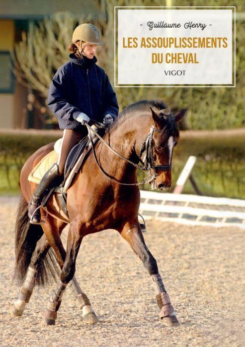 Emprunter Les assouplissements du cheval livre