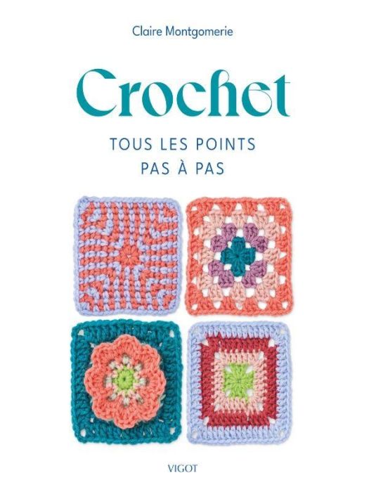 Emprunter Crochet. Tous les points pas à pas livre