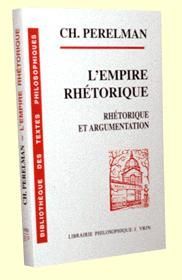 Emprunter L'empire rhétorique. / Rhétorique et argumentation livre