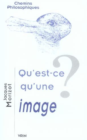 Emprunter QU'EST-CE QU'UNE IMAGE? livre