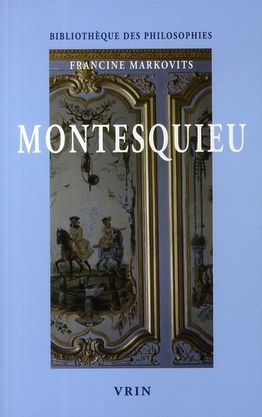 Emprunter MONTESQUIEU livre