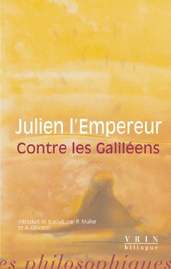 Emprunter Contre les Galiléens livre