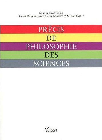 Emprunter Précis de philosophie des sciences livre