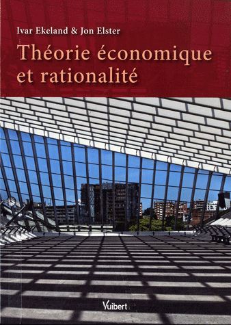 Emprunter Théorie économique et rationalité livre