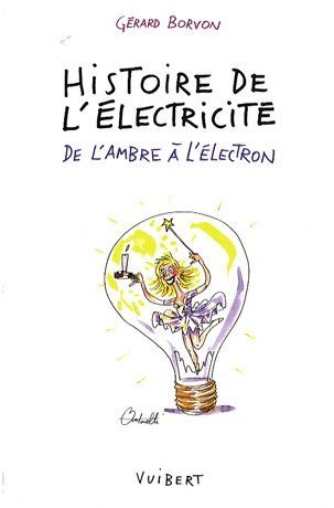 Emprunter Histoire de l'électricité. De l'ambre à l'électron livre