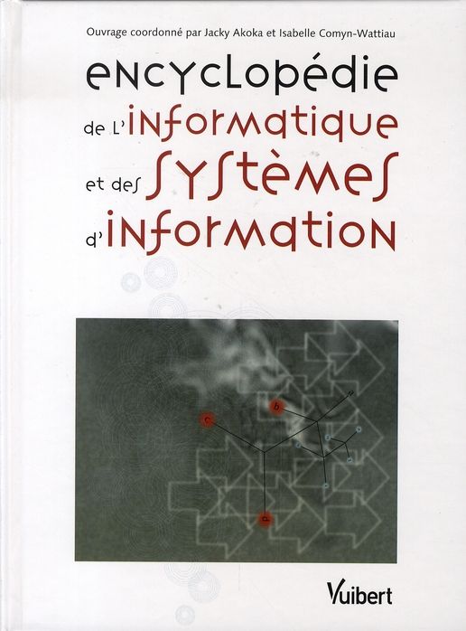 Emprunter Encyclopédie de l'informatique et des systèmes d'information livre