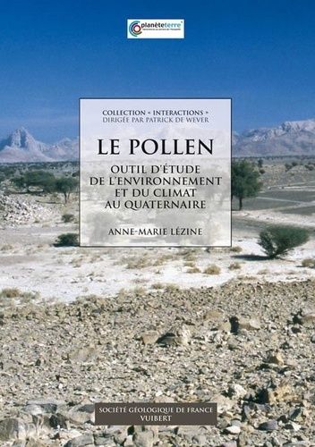 Emprunter Le pollen. Outil d'étude de l'environnement et du climat au quaternaire livre