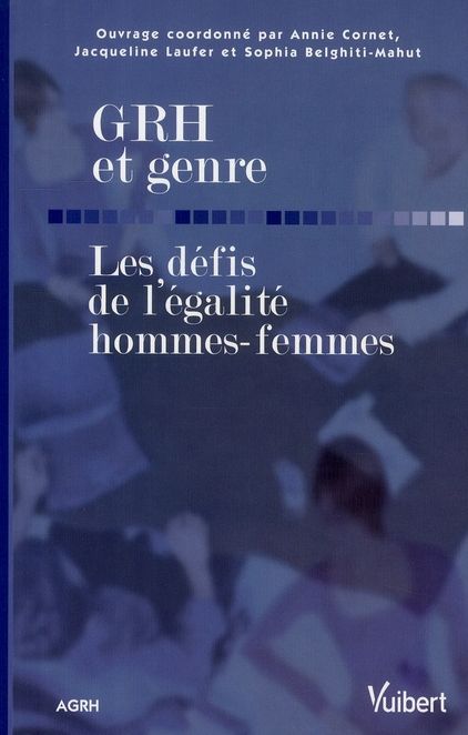 Emprunter GRH et genre. Les défis de l'égalité hommes-femmes livre