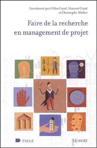 Emprunter Faire de la recherche en management de projet livre