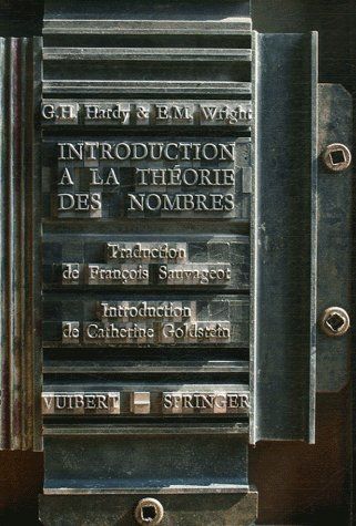 Emprunter Introduction à la théorie des nombres livre