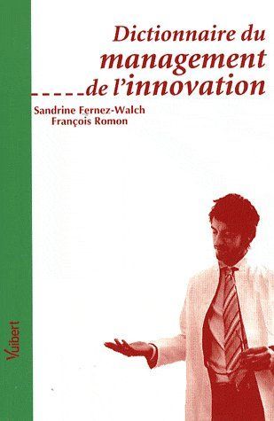 Emprunter Dictionnaire du management de l'innovation livre