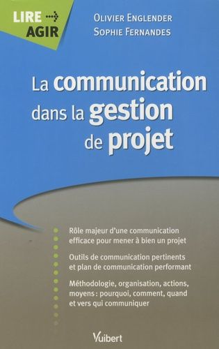 Emprunter La communication dans la gestion de projet livre