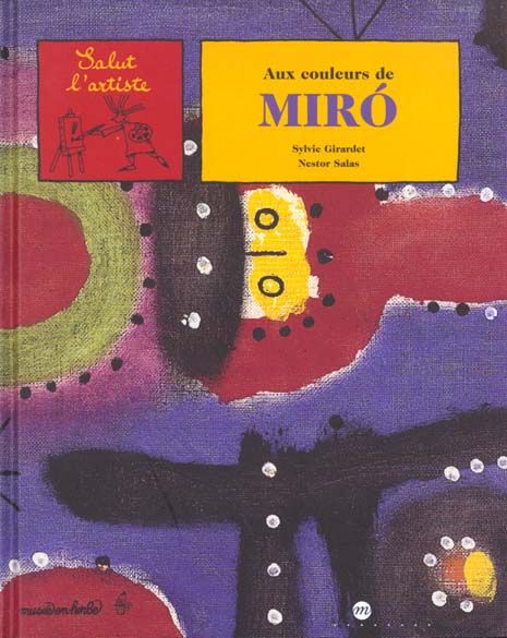 Emprunter Aux couleurs de Miro livre