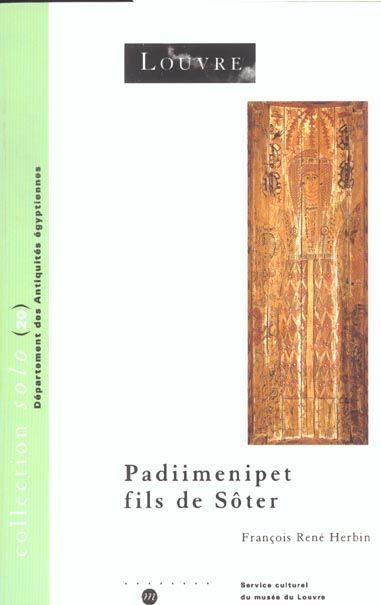 Emprunter Padiimenipet fils de Sôter. Histoire d'une famille dans l'Egypte romaine livre