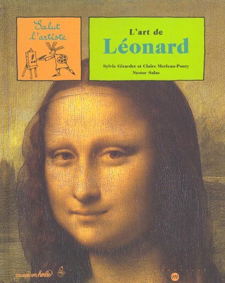 Emprunter L'art de Léonard livre