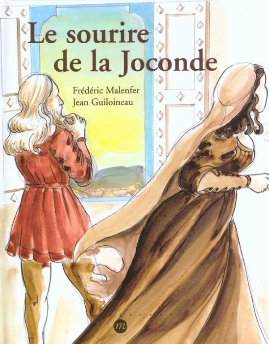 Emprunter Le sourire de la Joconde livre