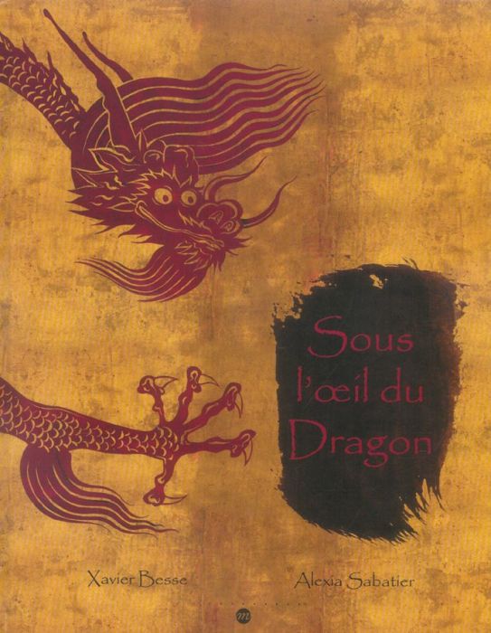 Emprunter Sous l'oeil du Dragon livre