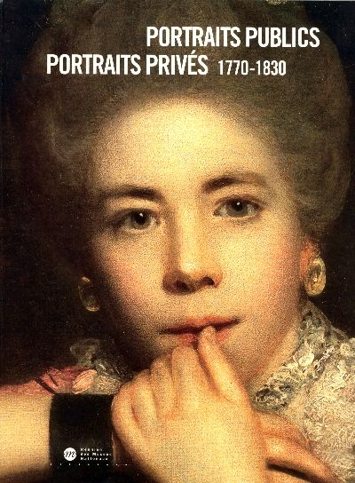 Emprunter Portraits publics Portraits privés . 1770-1830 livre