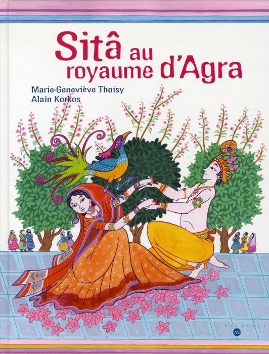 Emprunter Sitâ au royaume d'Agra livre