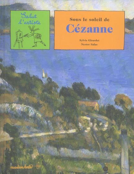 Emprunter Sous le soleil de Cézanne livre