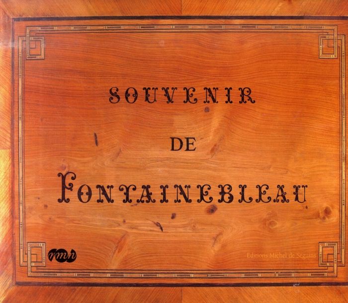 Emprunter Souvenirs de Fontainebleau livre