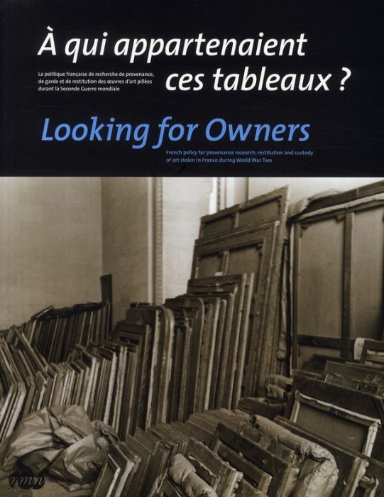 Emprunter A qui appartenaient ces tableaux ? livre