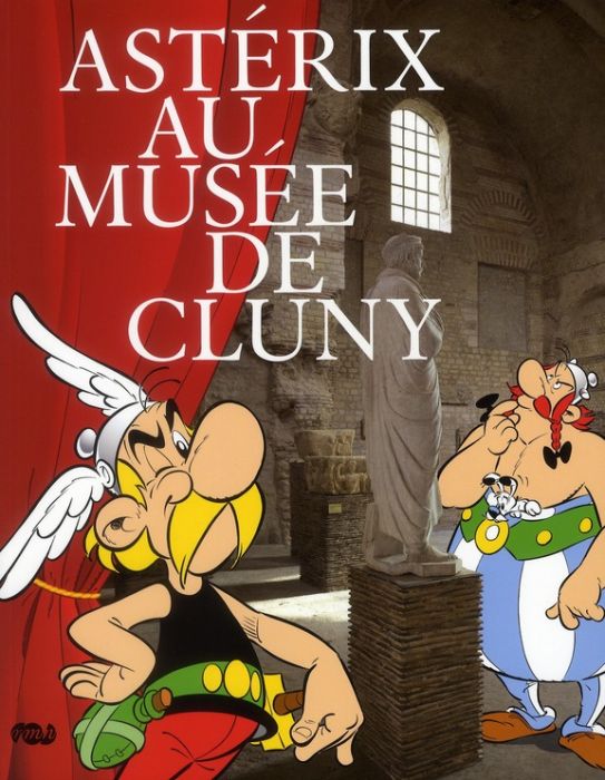 Emprunter Astérix au Musée de Cluny livre