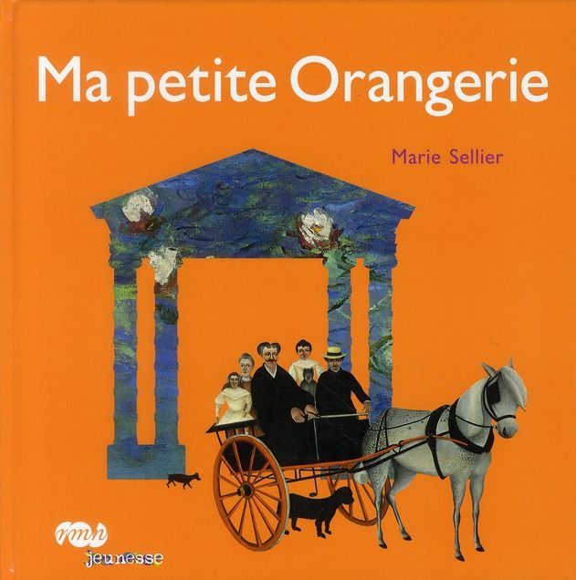 Emprunter Ma petite Orangerie livre